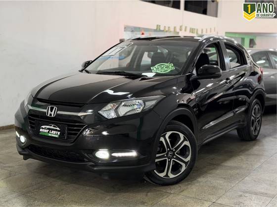 HONDA HR-V 1.8 16V FLEX EX 4P AUTOMÁTICO HONDA HR-V 1.8 16V FLEX EX 4P AUTOMÁTICO